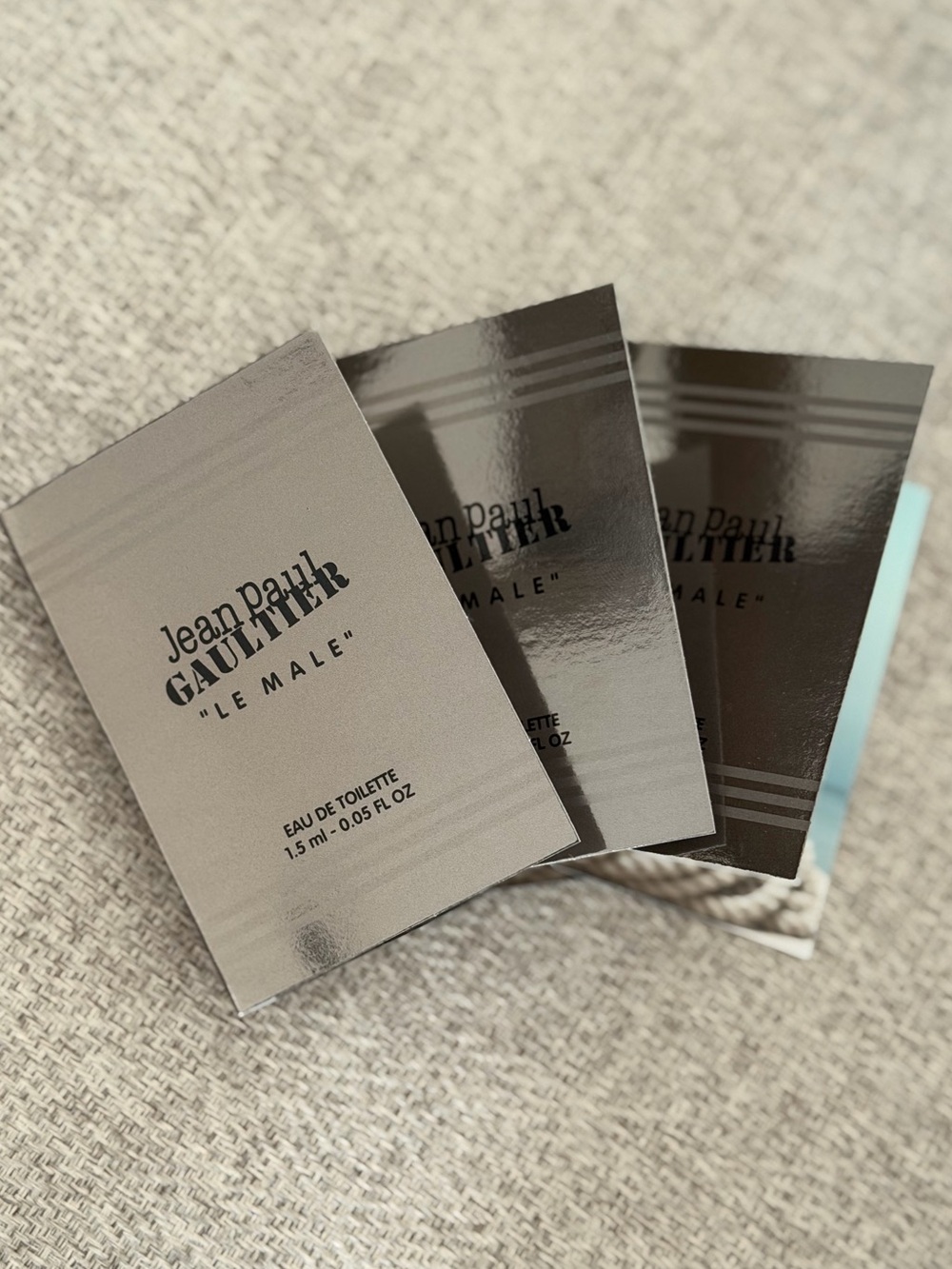Jean Paul Gaultier Travel Kit